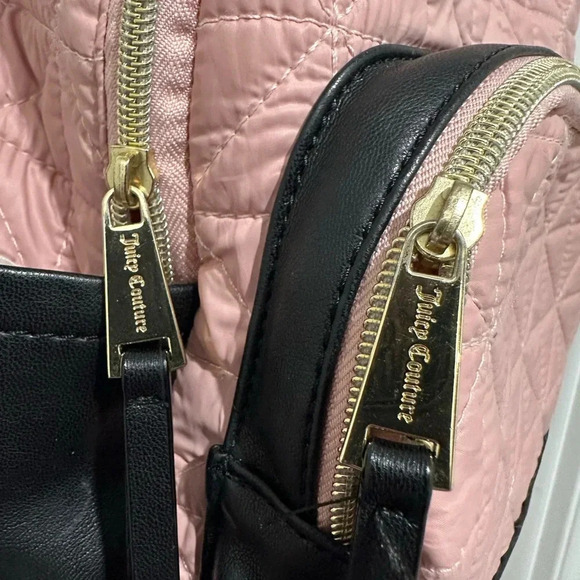 Juicy Couture‎ Women\'s Backpack Handbag Pink